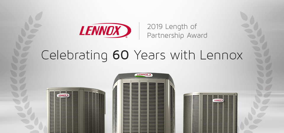 Celebrating 60 Years with Lennox